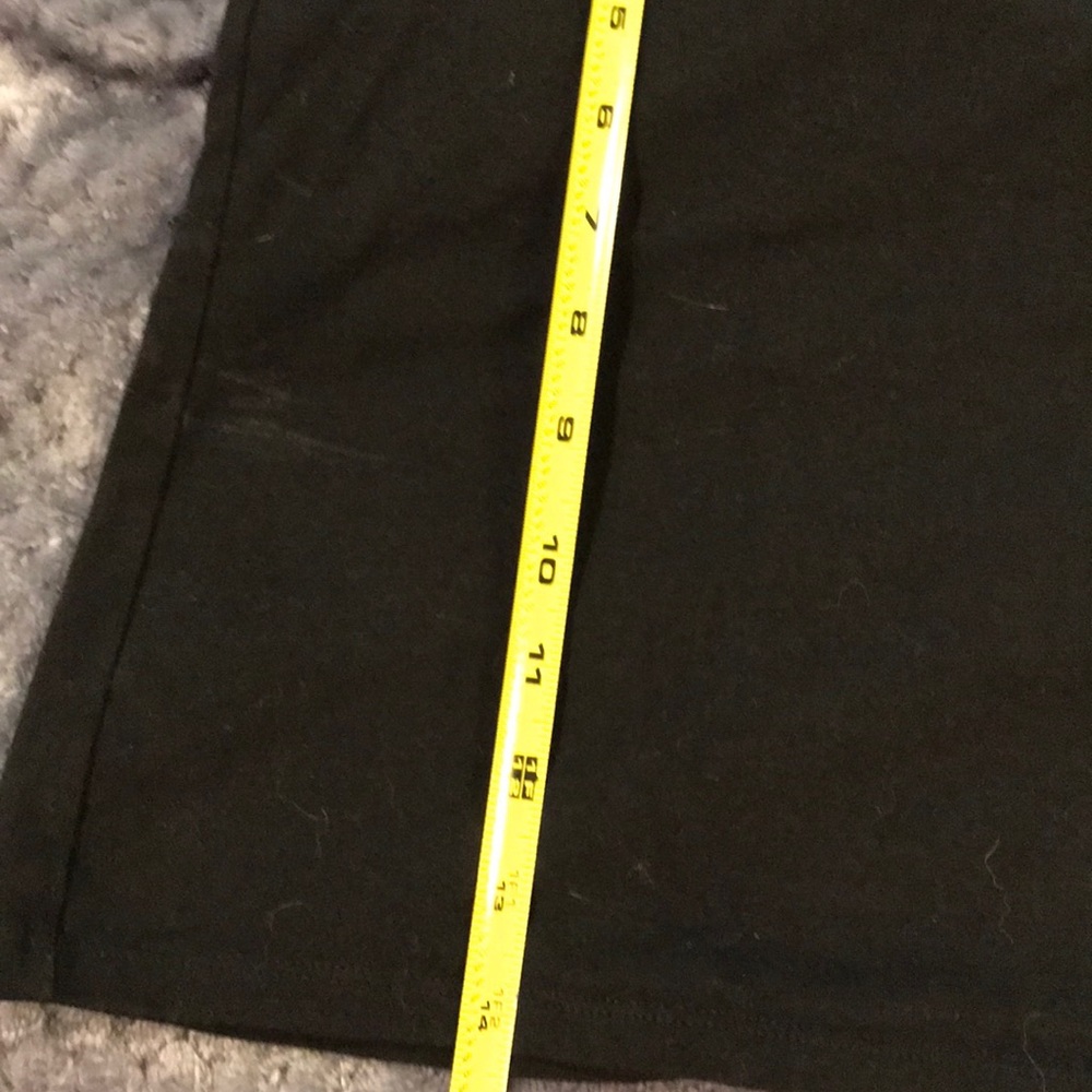 EC: Black Banana Republic tube top Sz L - Picture 2 of 7
